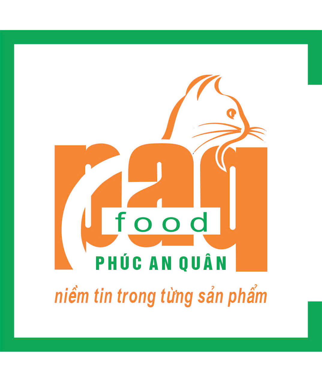  Phúc An Quân cung cấp thực phẩm sạch, an toàn, đảm bảo chất lượng hàng đầu.