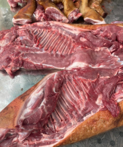 Thịt lợn mán phi lê