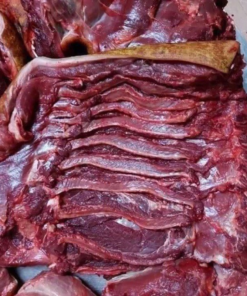 Thịt lợn rừng phi lê