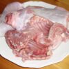 Thịt thỏ (đã làm sạch)