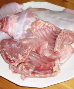 Thịt thỏ (đã làm sạch)